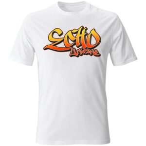 T-Shirt ECHO Urbano Graffiti Edition 1